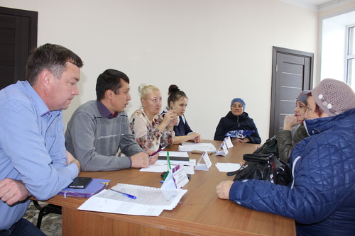 Специалисты «ЗабТЭК» ответили на актуальные вопросы абонентов в п.г.т»Забайкальск